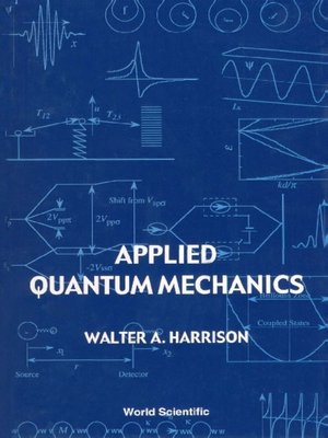 cover image of Applied Quantum Mechanics